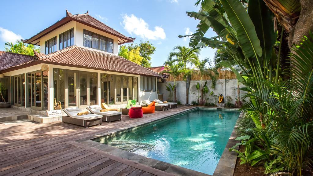 Luxury Villa Kudeta 300M Beach And Heart Of Seminyak Luaran gambar