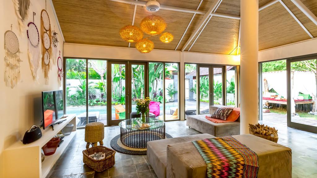 Luxury Villa Kudeta 300M Beach And Heart Of Seminyak Luaran gambar