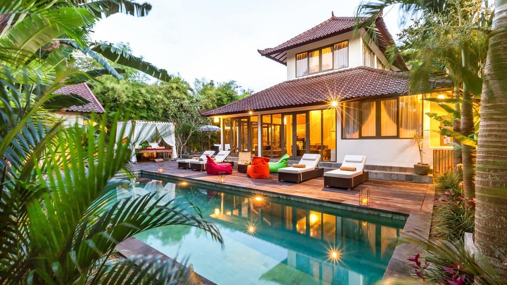 Luxury Villa Kudeta 300M Beach And Heart Of Seminyak Luaran gambar