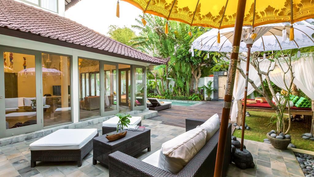 Luxury Villa Kudeta 300M Beach And Heart Of Seminyak Luaran gambar