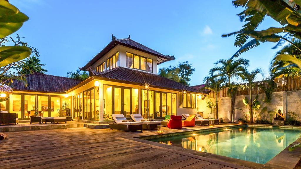 Luxury Villa Kudeta 300M Beach And Heart Of Seminyak Luaran gambar